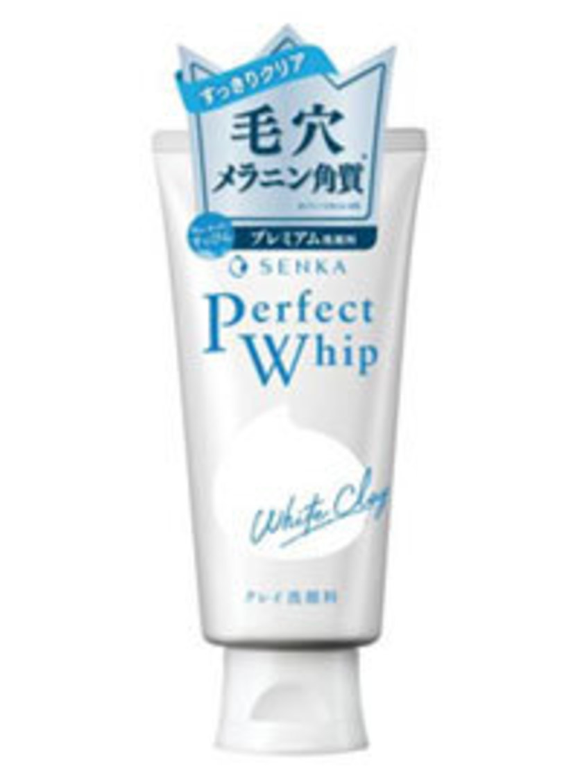 「洗顔専科 パーフェクト ホワイトクレイ」