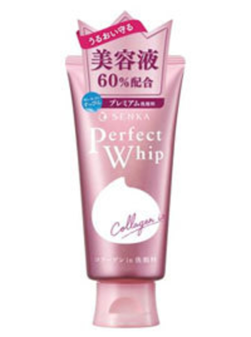 「洗顔専科 パーフェクトホイップ コラーゲン in」