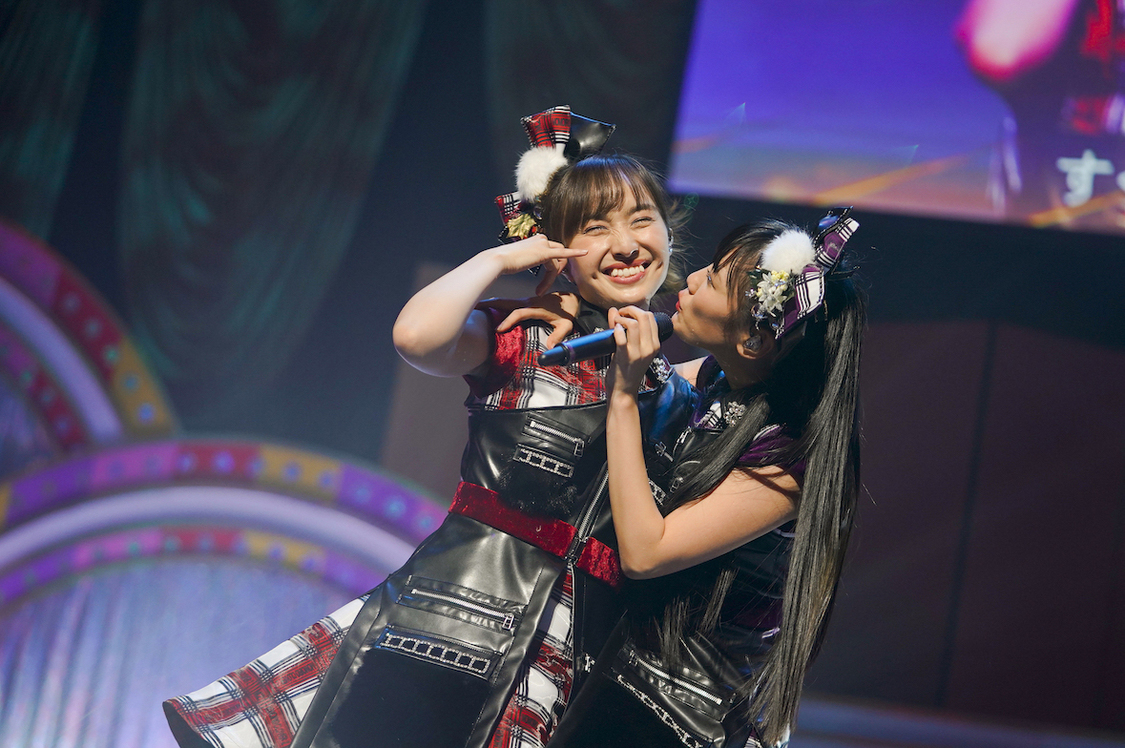 第2回 ゆく桃くる桃 ももいろ歌合戦｜神奈川県・パシフィコ横浜（国立大ホール） 2018年12月31日