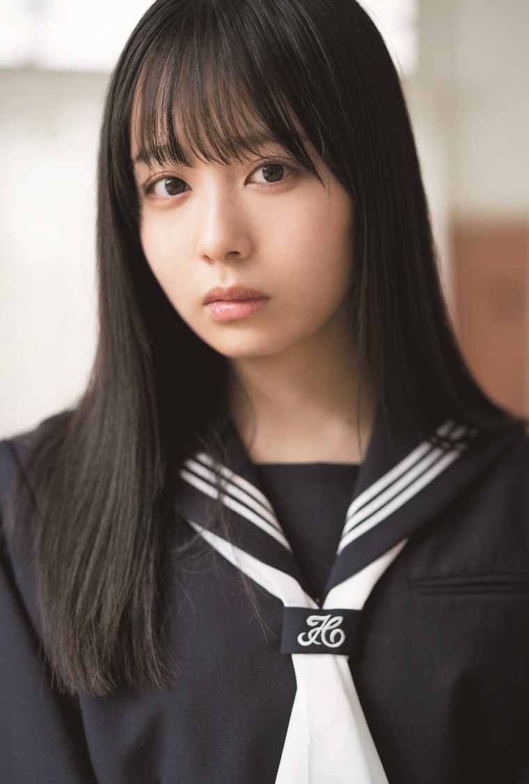 『B.L.T.2021年5月号』セブンネットショッピング購入特典ポストカード【佐藤璃果（乃木坂46）】