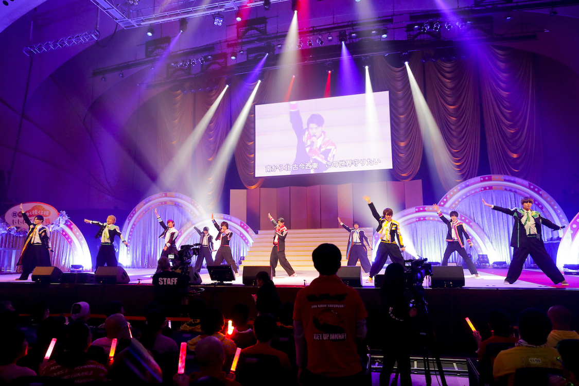 第2回 ゆく桃くる桃 ももいろ歌合戦｜神奈川県・パシフィコ横浜（国立大ホール） 2018年12月31日