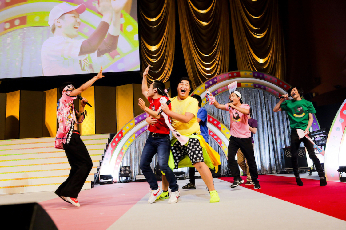 第2回 ゆく桃くる桃 ももいろ歌合戦｜神奈川県・パシフィコ横浜（国立大ホール） 2018年12月31日