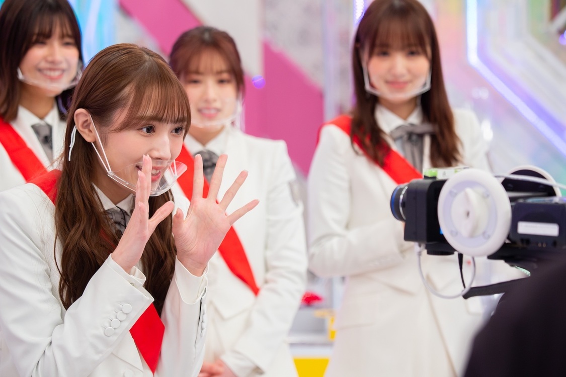 『そこ曲がったら、櫻坂？』より