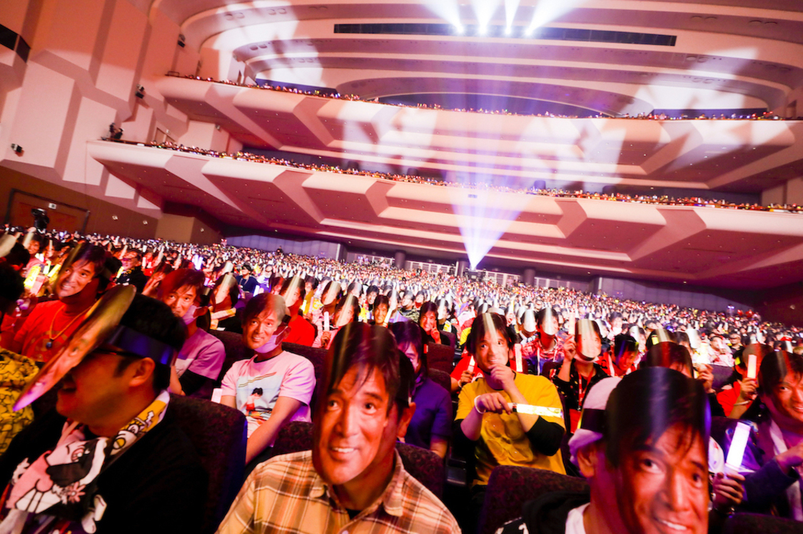 第2回 ゆく桃くる桃 ももいろ歌合戦｜神奈川県・パシフィコ横浜（国立大ホール） 2018年12月31日