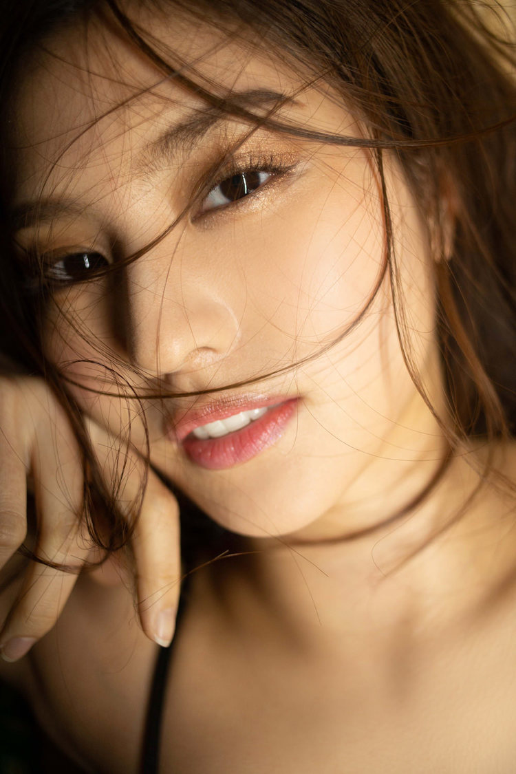 林ゆめ（（c）佐賀章広／EX大衆）