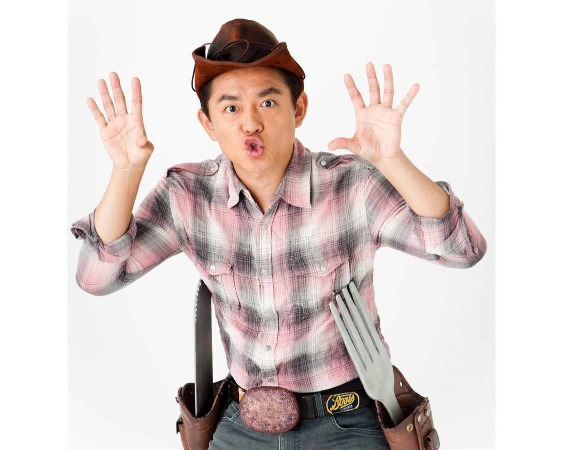 ハンバーグ師匠