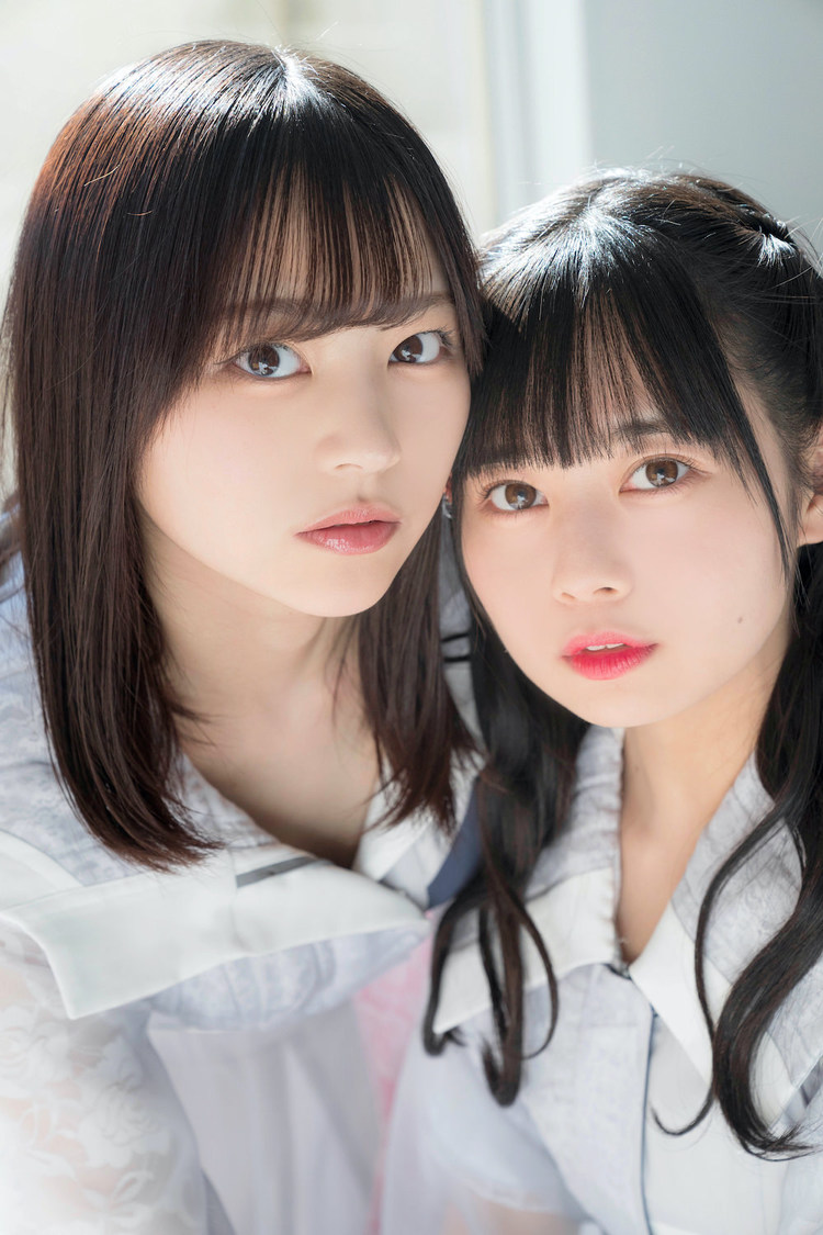 宇咲、近藤沙瑛子（#ババババンビ）／（c）カノウリョウマ