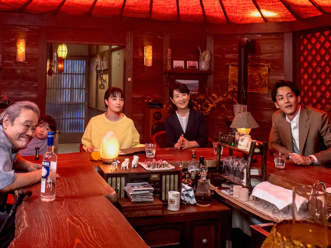 ©2021「いのちの停車場」製作委員会