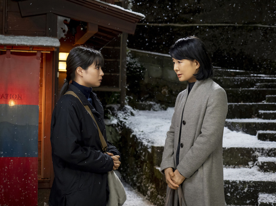 ©2021「いのちの停車場」製作委員会