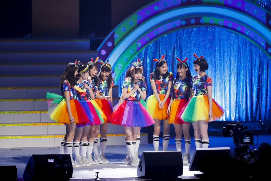 第2回 ゆく桃くる桃 ももいろ歌合戦｜神奈川県・パシフィコ横浜（国立大ホール） 2018年12月31日