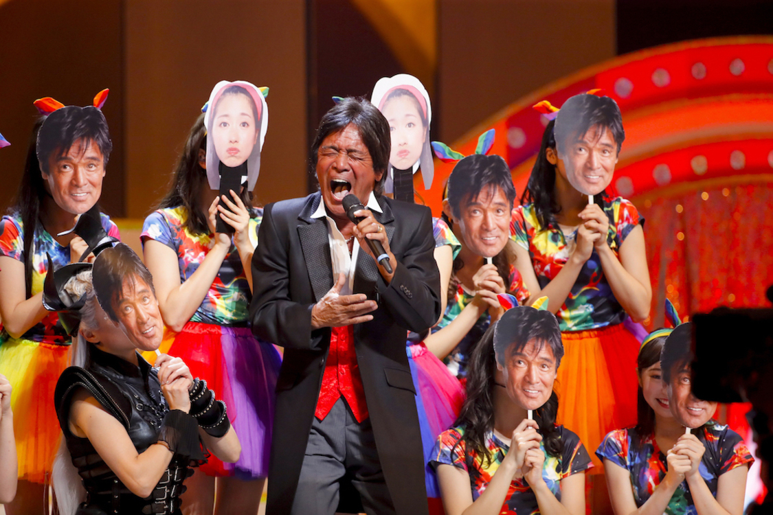 第2回 ゆく桃くる桃 ももいろ歌合戦｜神奈川県・パシフィコ横浜（国立大ホール） 2018年12月31日