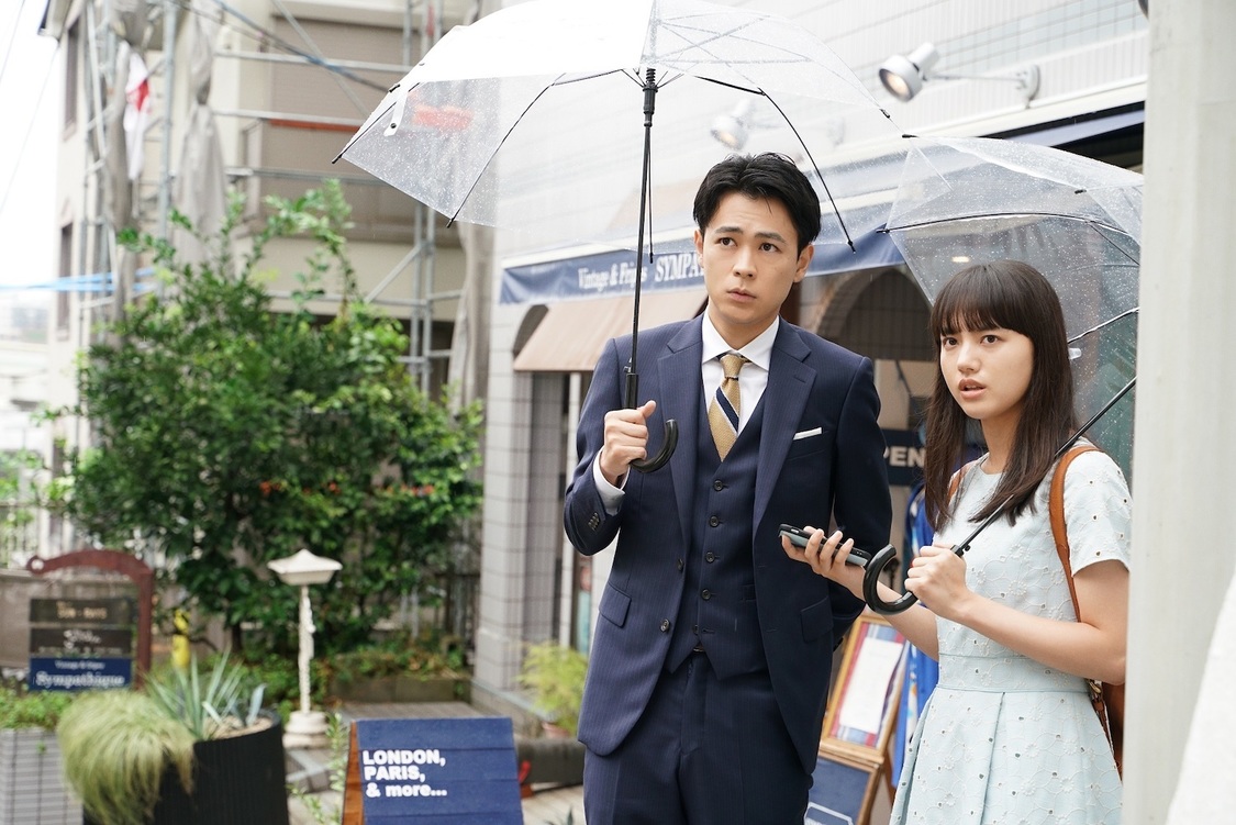 ©2020「まともじゃないのは君も一緒」製作委員会