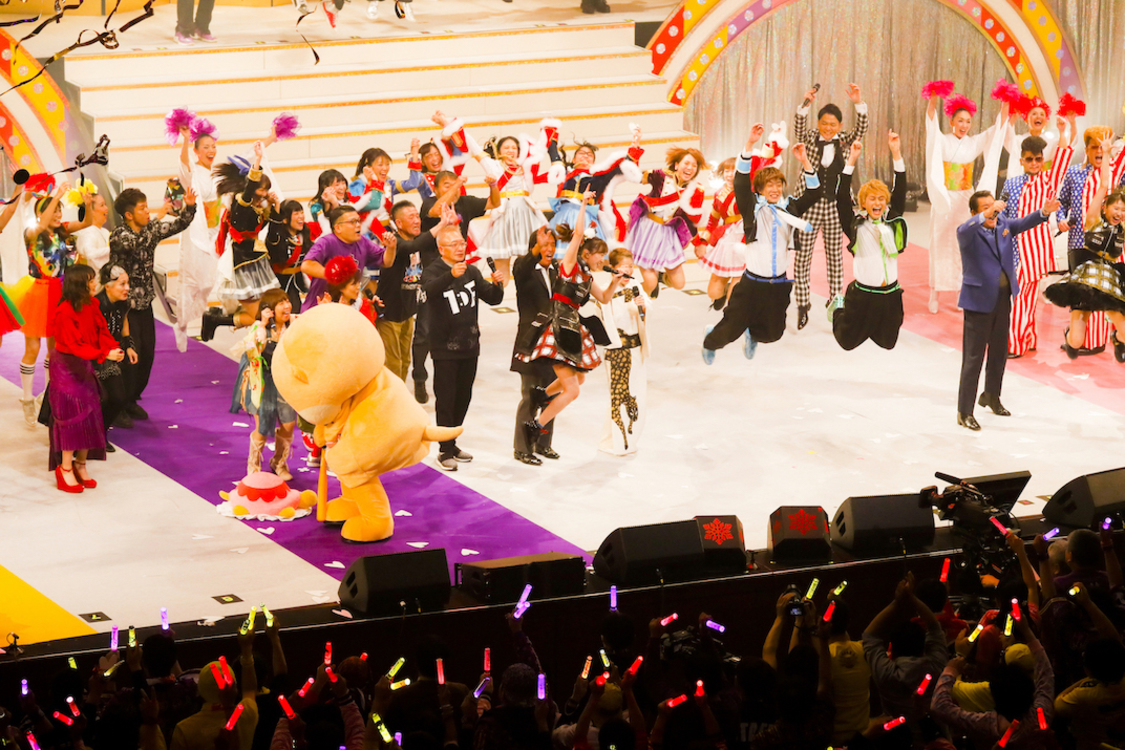 第2回 ゆく桃くる桃 ももいろ歌合戦｜神奈川県・パシフィコ横浜（国立大ホール） 2018年12月31日