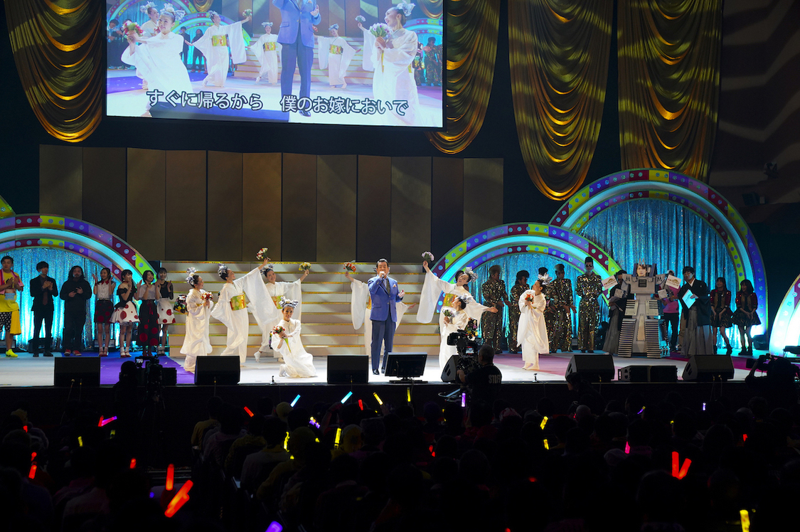 第2回 ゆく桃くる桃 ももいろ歌合戦｜神奈川県・パシフィコ横浜（国立大ホール） 2018年12月31日