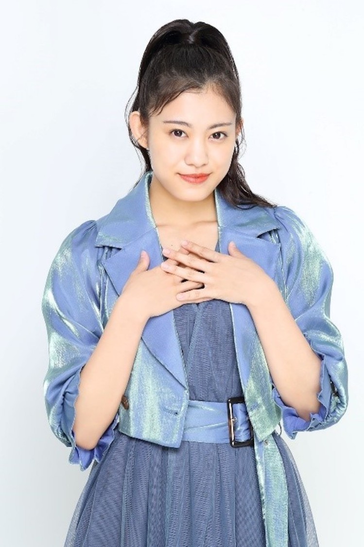 岸本ゆめの（つばきファクトリー）