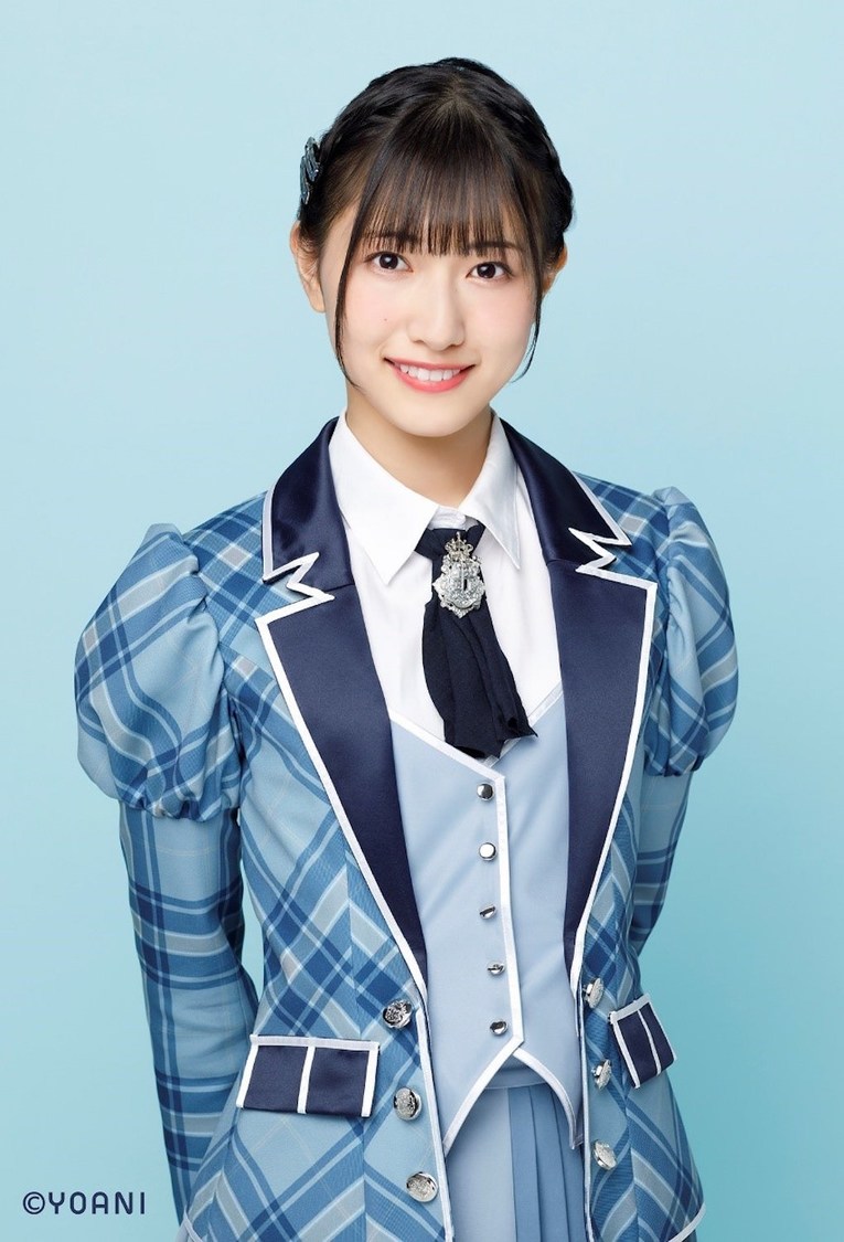 蟹沢萌子（≠ME リーダー）