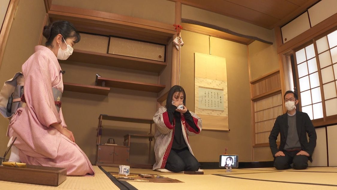 朝比奈彩『週末ハッピーライフ！お江戸に恋して』より