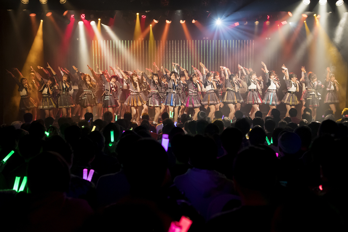 NMB48＜2019年新春特別公演＞より｜NMB48劇場（2019年1月1日）