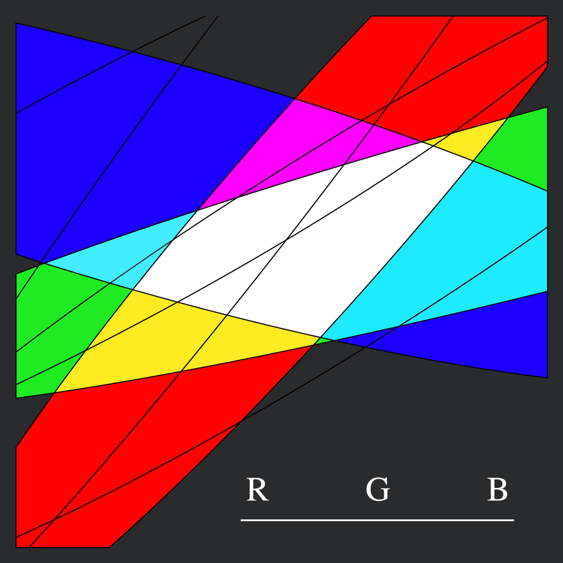 原作小説『RGB』