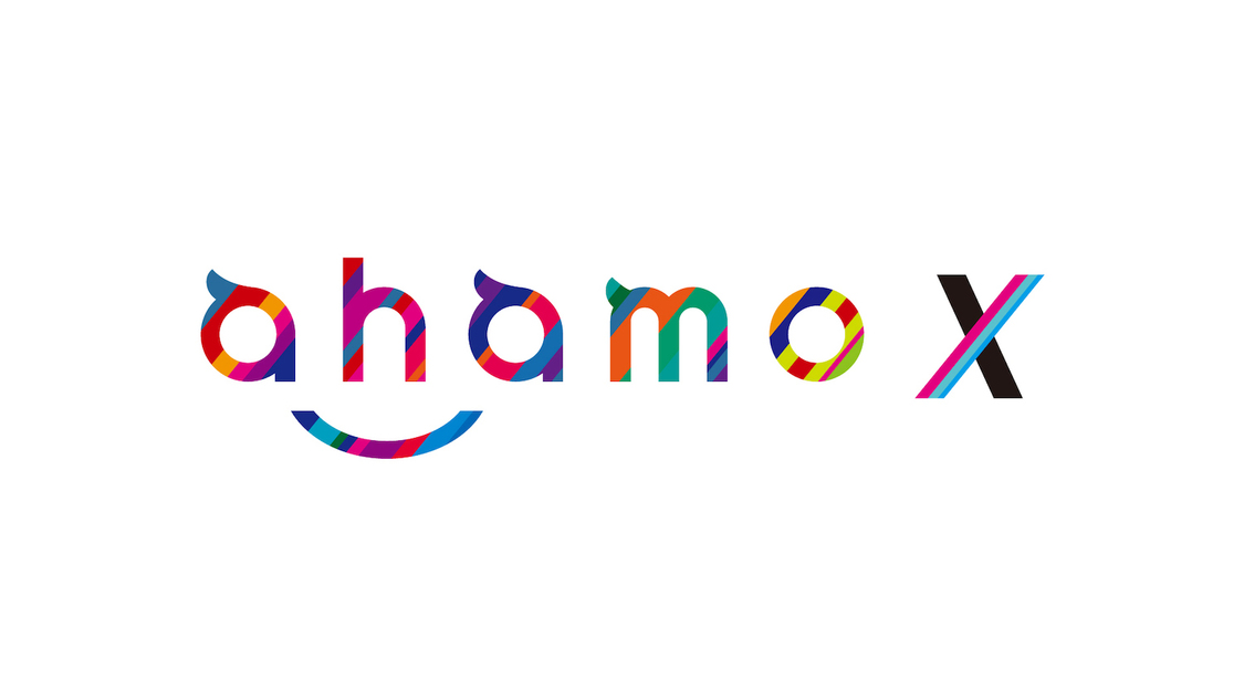 『ahamoX』