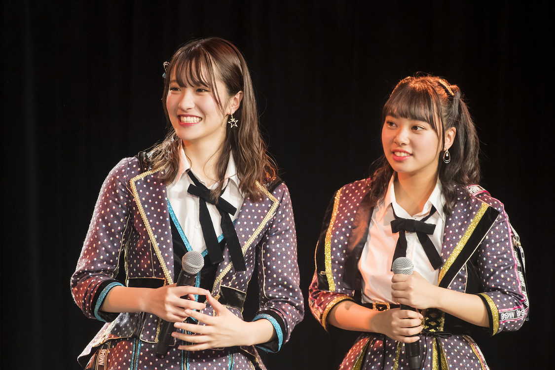 NMB48＜2019年新春特別公演＞より｜NMB48劇場（2019年1月1日）