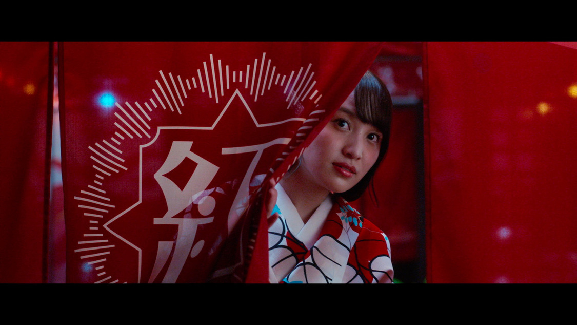 「赤い幻夜」MV（Short Edit）より