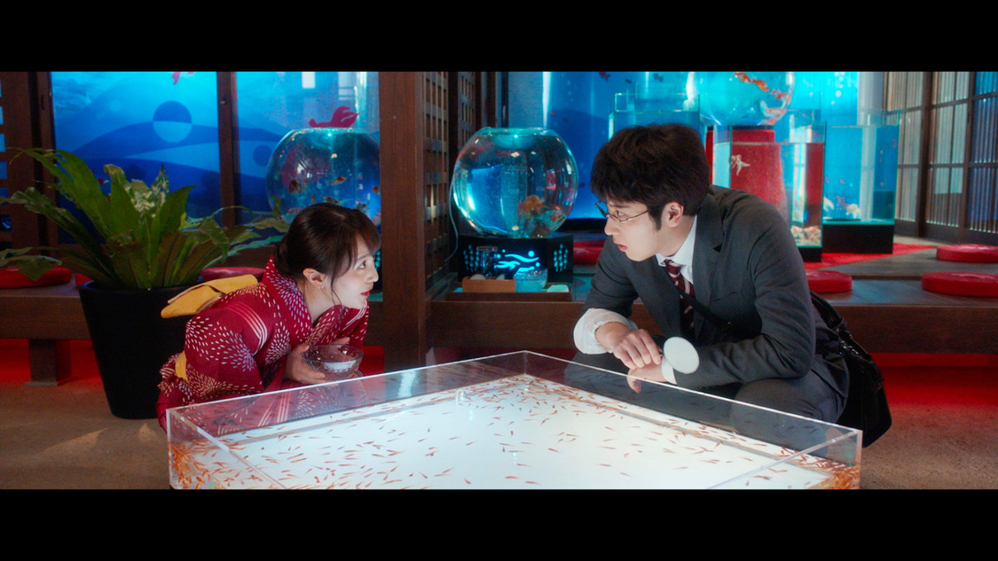 「赤い幻夜」MV（Short Edit）より