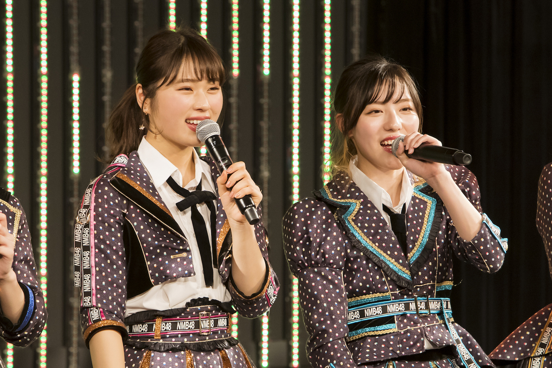 NMB48＜2019年新春特別公演＞より｜NMB48劇場（2019年1月1日）