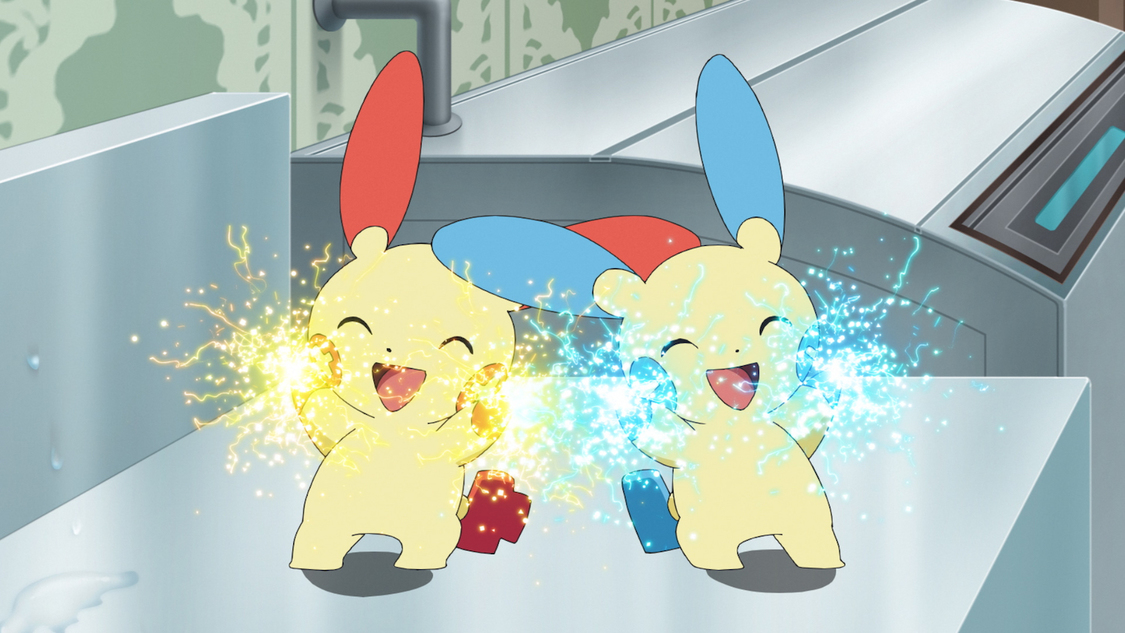 ©Nintendo･Creatures･GAME FREAK･TV Tokyo･ShoPro･JR Kikaku ©Pokémon