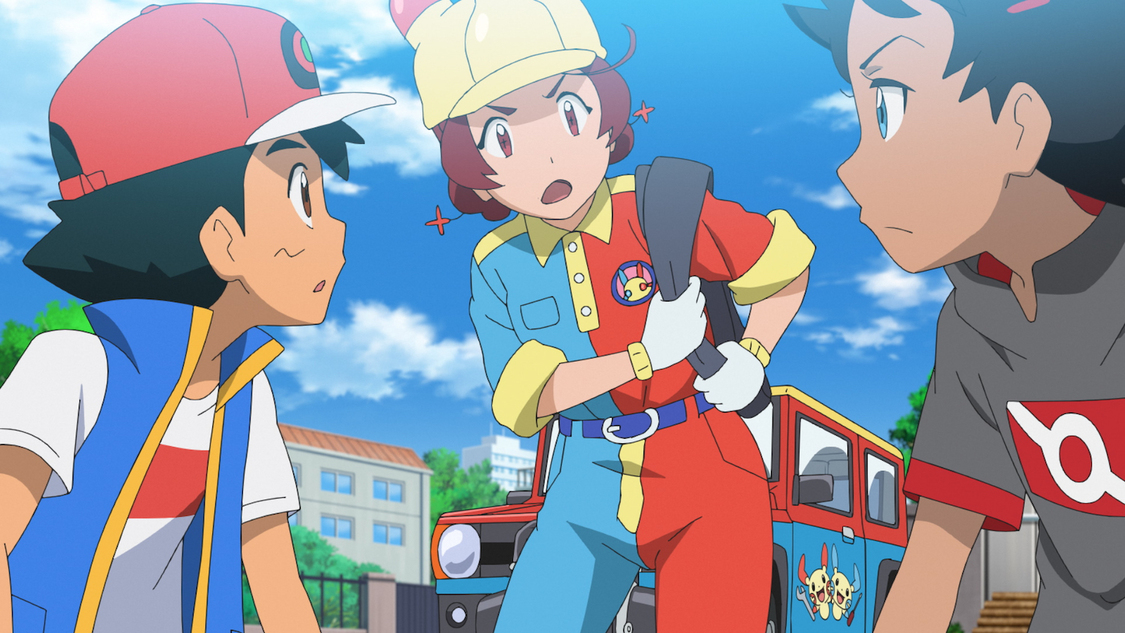 ©Nintendo･Creatures･GAME FREAK･TV Tokyo･ShoPro･JR Kikaku ©Pokémon