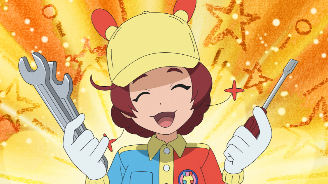 ©Nintendo･Creatures･GAME FREAK･TV Tokyo･ShoPro･JR Kikaku ©Pokémon