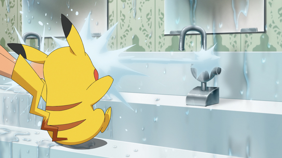 ©Nintendo･Creatures･GAME FREAK･TV Tokyo･ShoPro･JR Kikaku ©Pokémon