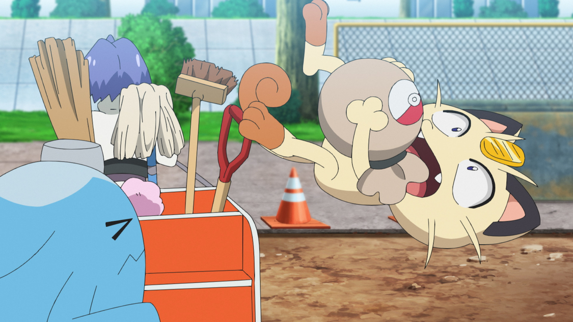 ©Nintendo･Creatures･GAME FREAK･TV Tokyo･ShoPro･JR Kikaku ©Pokémon