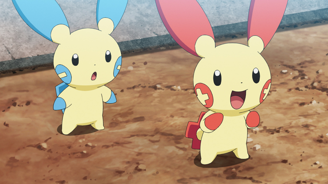 ©Nintendo･Creatures･GAME FREAK･TV Tokyo･ShoPro･JR Kikaku ©Pokémon