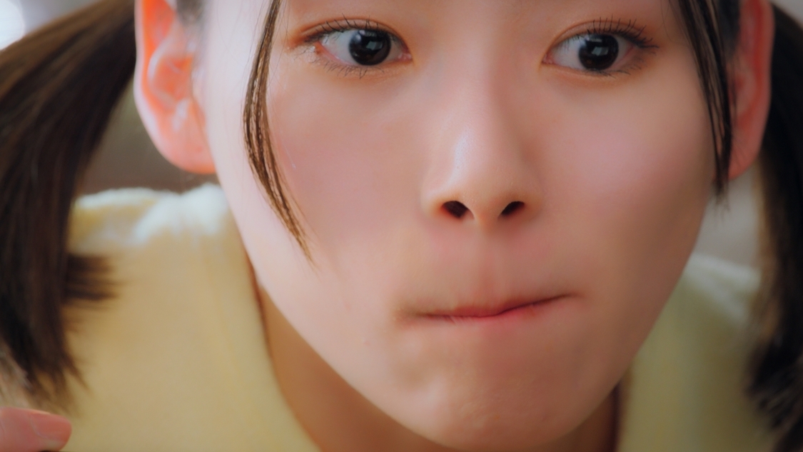 新TVCM「食レポの達人」篇より