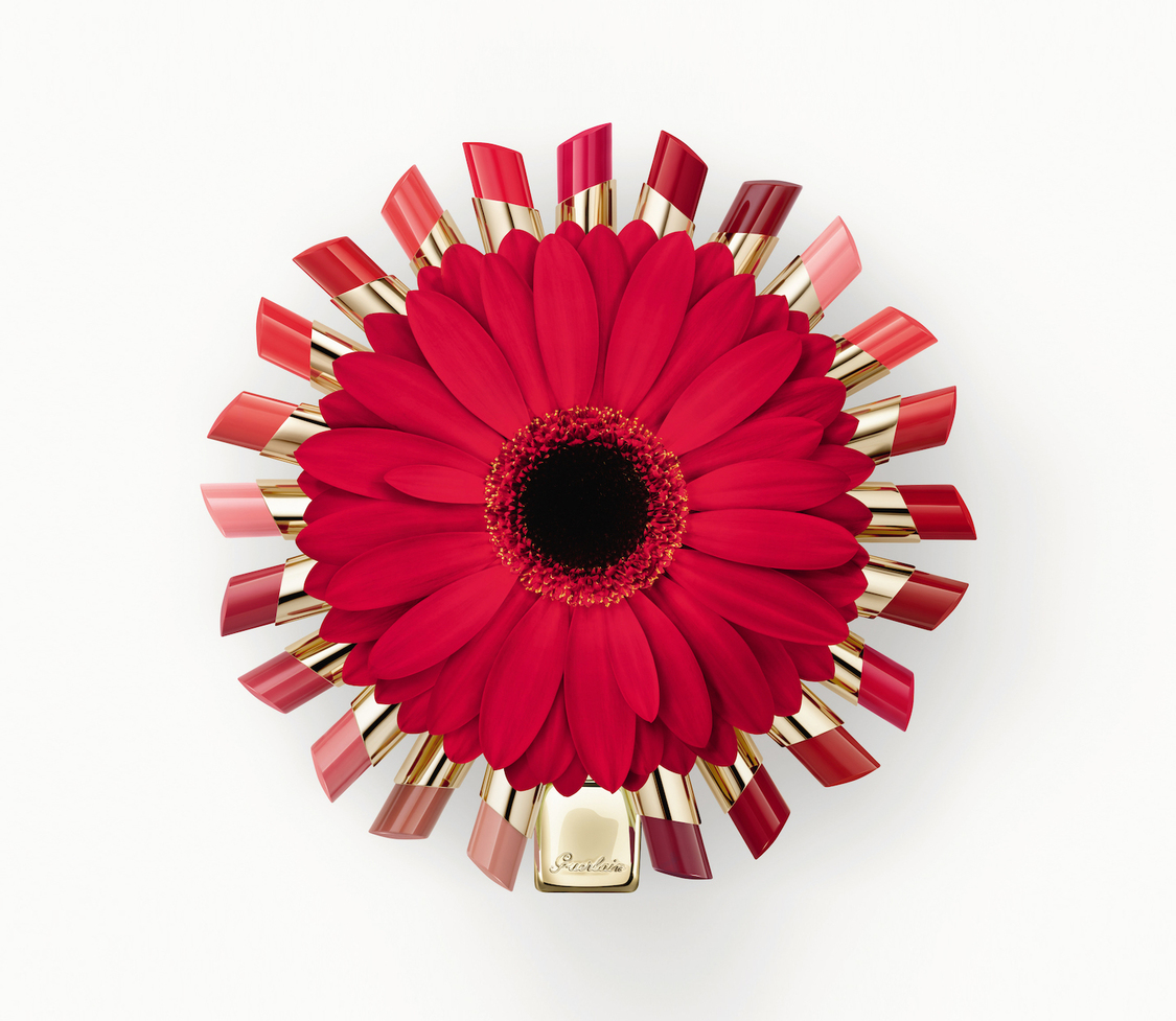 「キスキス シャイン ブルーム」