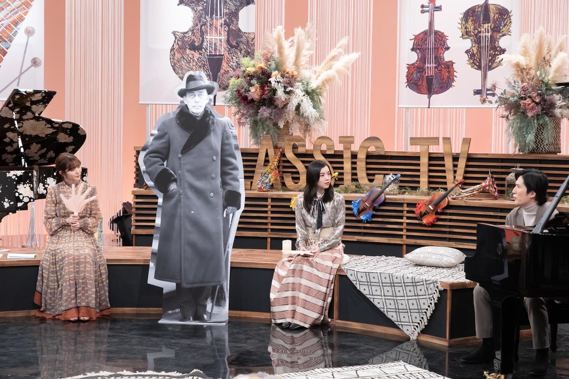 第2回「milet×ラフマニノフ」より