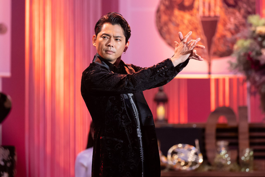 第1回「今井翼×フラメンコ」より