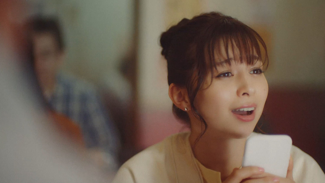 『コミックシーモア』「優柔不断」篇、「愛は冷めない」篇より