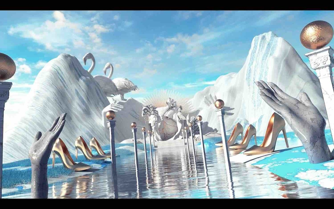 femme fatale「鼓動」より