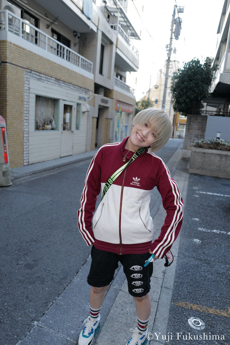 ＜椎名そら×福島裕二写真展＞より