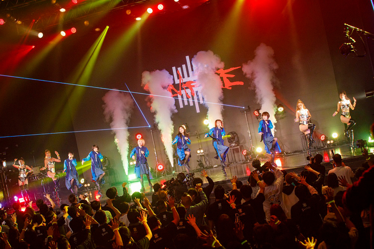 <EMPiRE’S GREATEST PARTY -EAT SLEEP EMPiRE REPEAT->USEN STUDIO COAST(2021年3月19日)