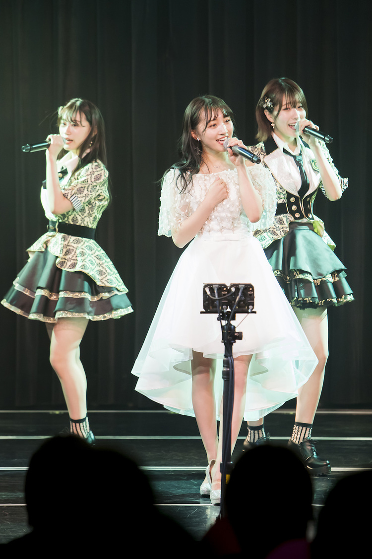 NMB48＜山本彩加卒業公演〜最後の一色〜＞NMB48劇場（2021年3月19日）