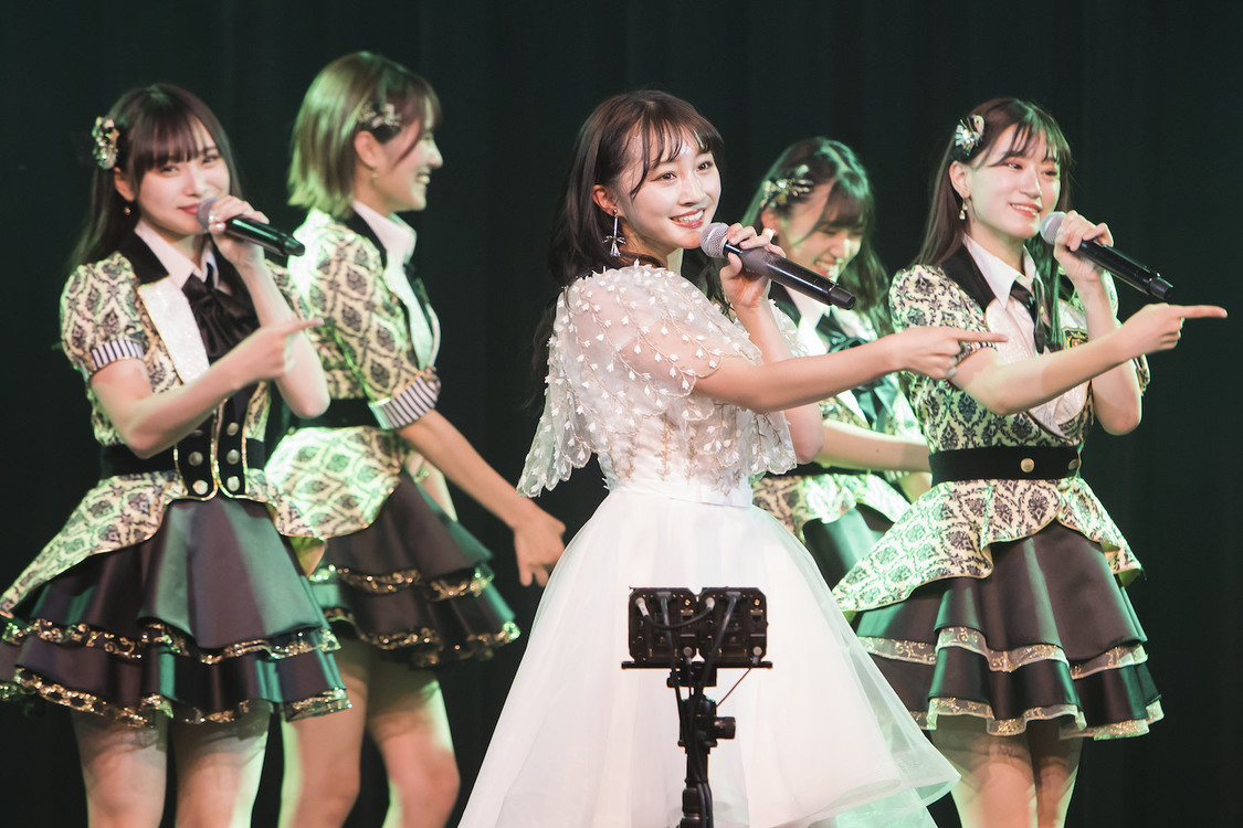 NMB48＜山本彩加卒業公演〜最後の一色〜＞NMB48劇場（2021年3月19日）