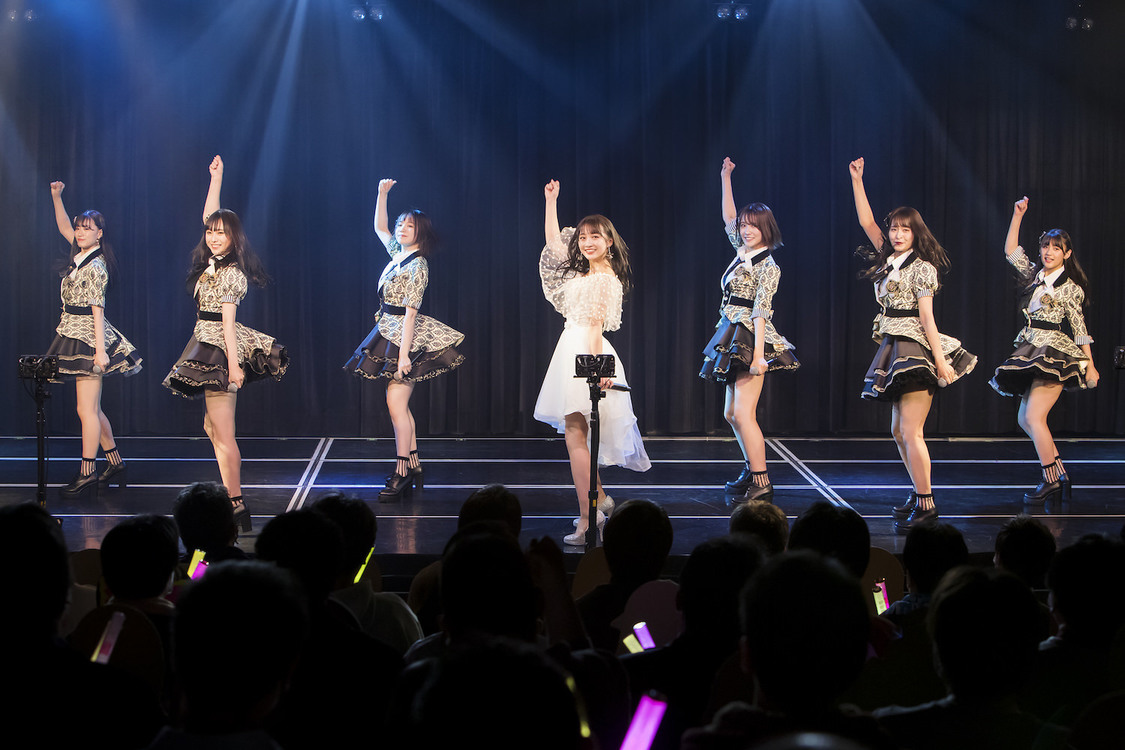 NMB48＜山本彩加卒業公演〜最後の一色〜＞NMB48劇場（2021年3月19日）