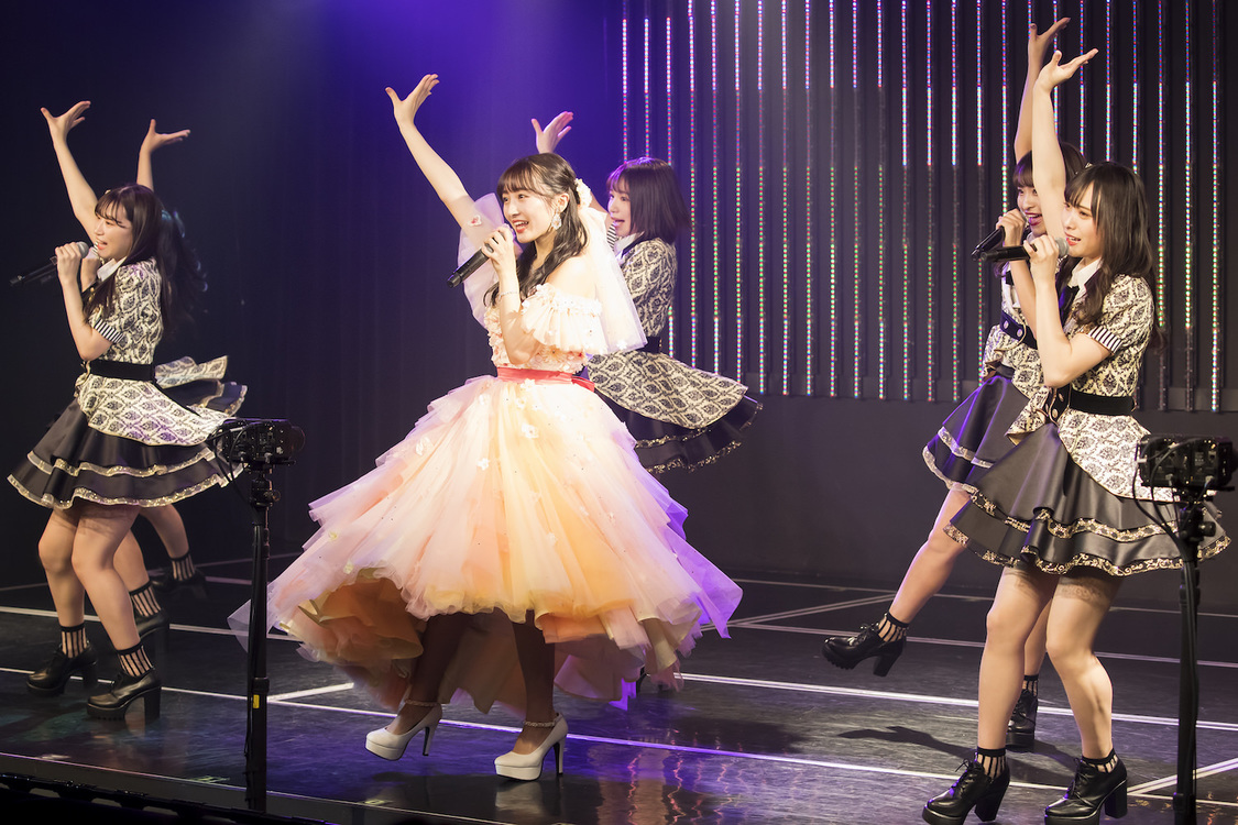 NMB48＜山本彩加卒業公演〜最後の一色〜＞NMB48劇場（2021年3月19日）