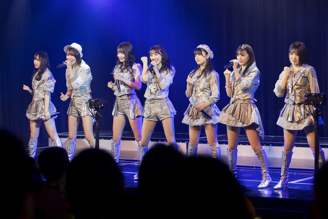 NMB48＜山本彩加卒業公演〜最後の一色〜＞NMB48劇場（2021年3月19日）