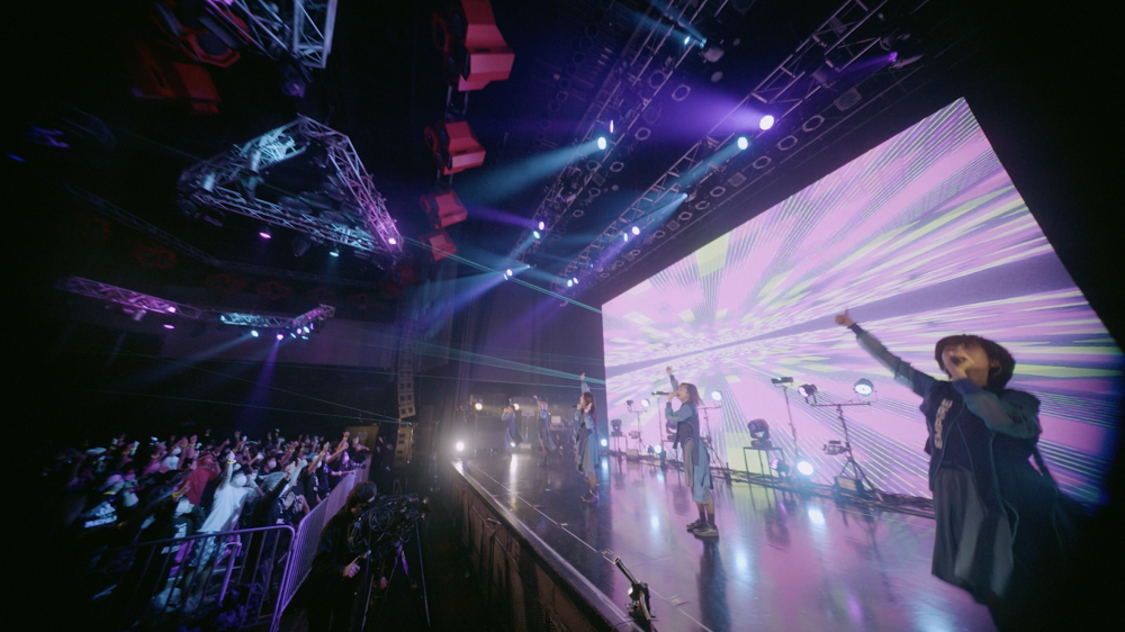 ＜EMPiRE’S GREATEST PARTY -EAT SLEEP EMPiRE REPEAT-＞より（3月19日／東京USEN STUDIO COAST）