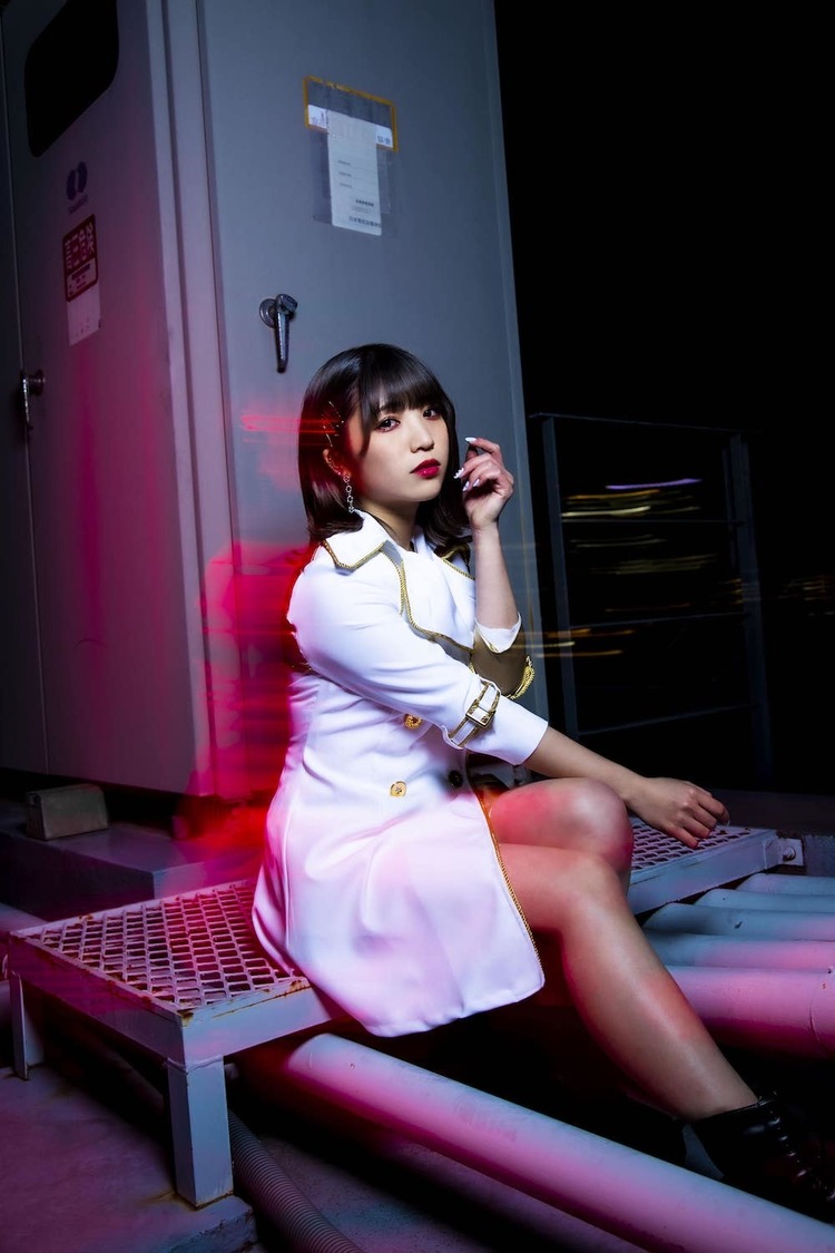 📸 1st EP『WORLD IS YOURS』配信＋お披露目ライブ開催決定