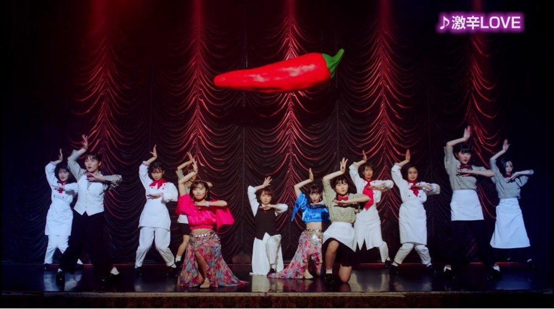 『BEYOOOOONDS Special Movie』より